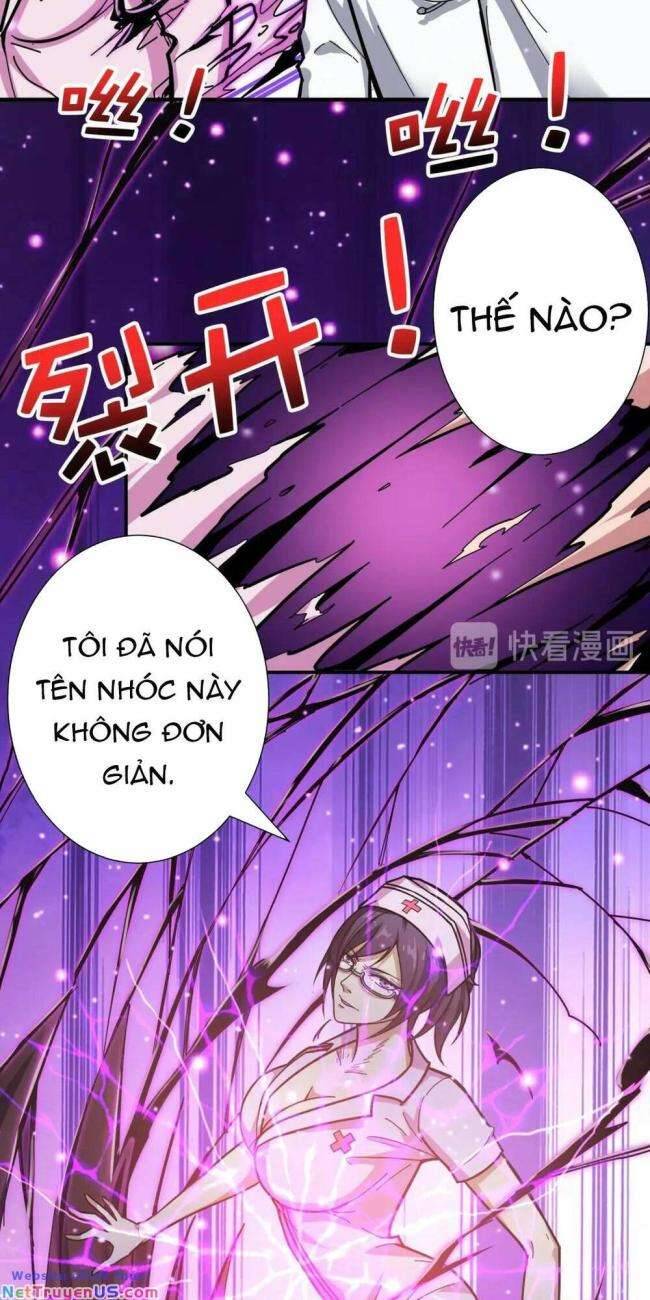 Phệ Thần Kỷ Chapter 100 - Trang 21