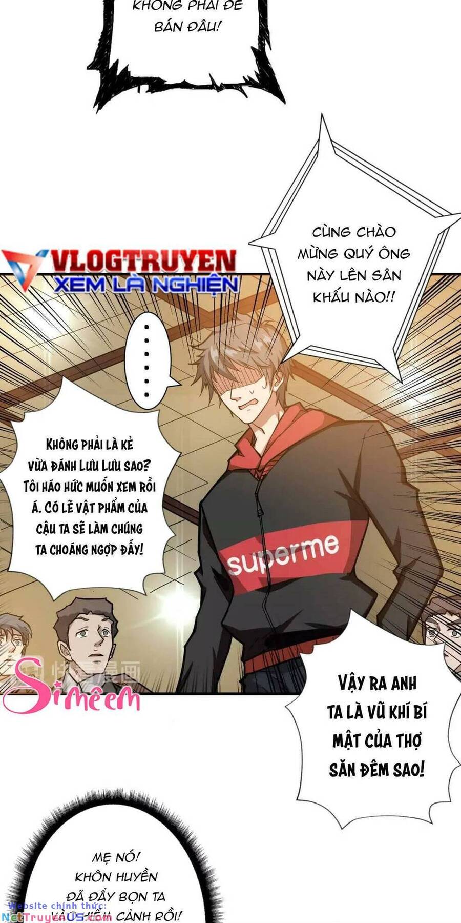 Phệ Thần Kỷ Chapter 74 - Trang 27