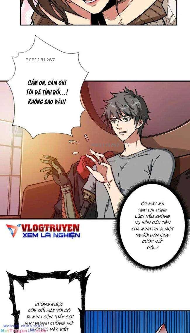 Phệ Thần Kỷ Chapter 98 - Trang 3