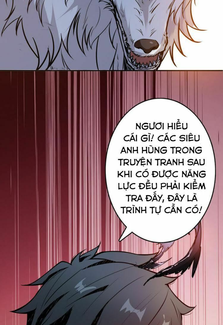 Phệ Thần Kỷ Chapter 10 - Trang 6