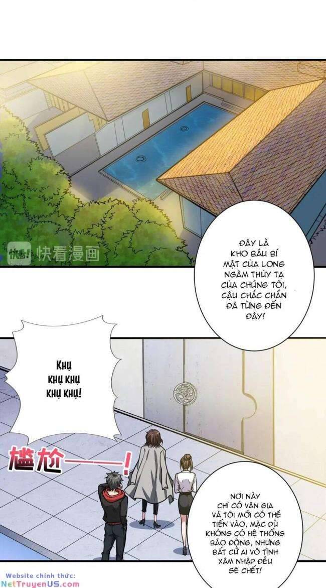 Phệ Thần Kỷ Chapter 93 - Trang 17