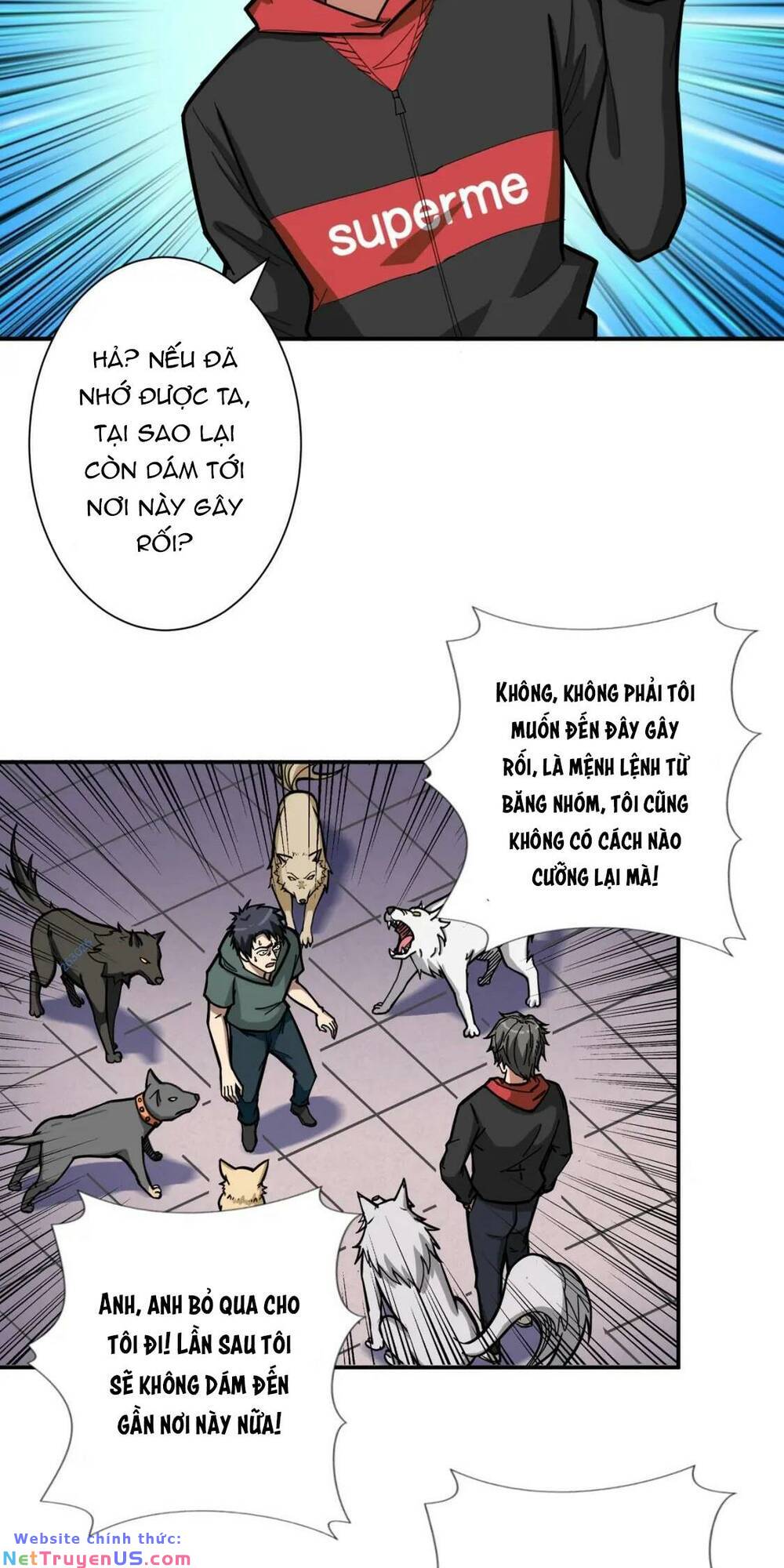 Phệ Thần Kỷ Chapter 102 - Trang 19