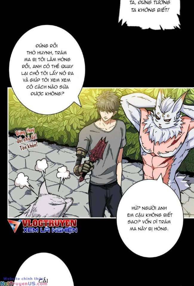 Phệ Thần Kỷ Chapter 97 - Trang 22