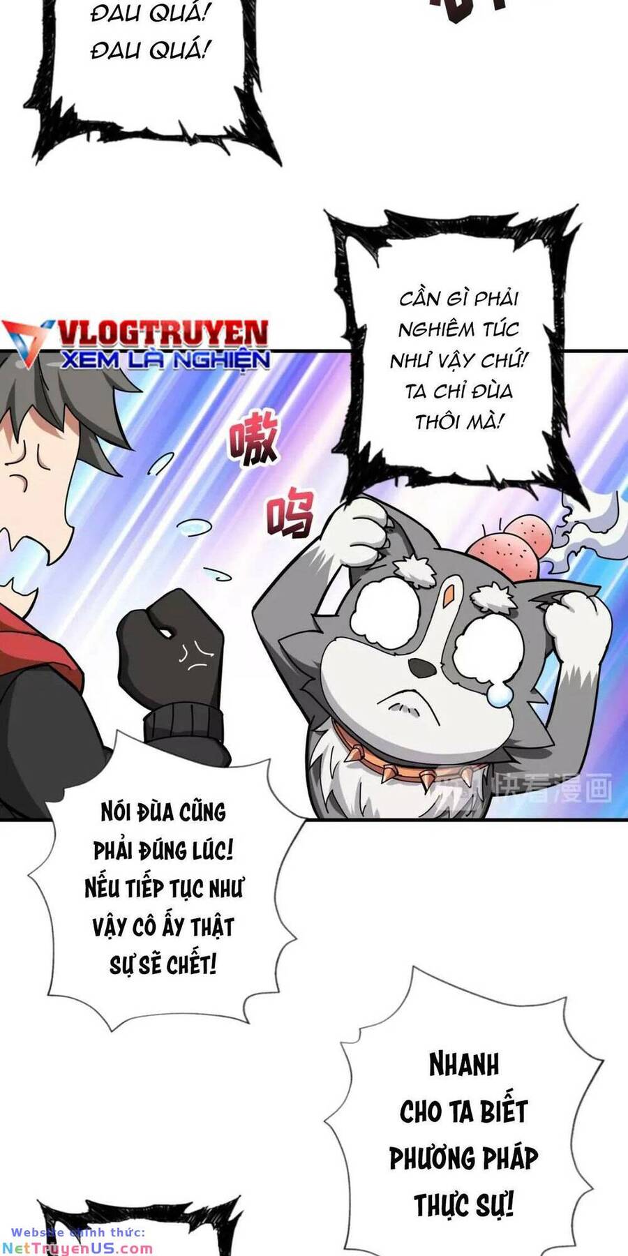 Phệ Thần Kỷ Chapter 82 - Trang 11