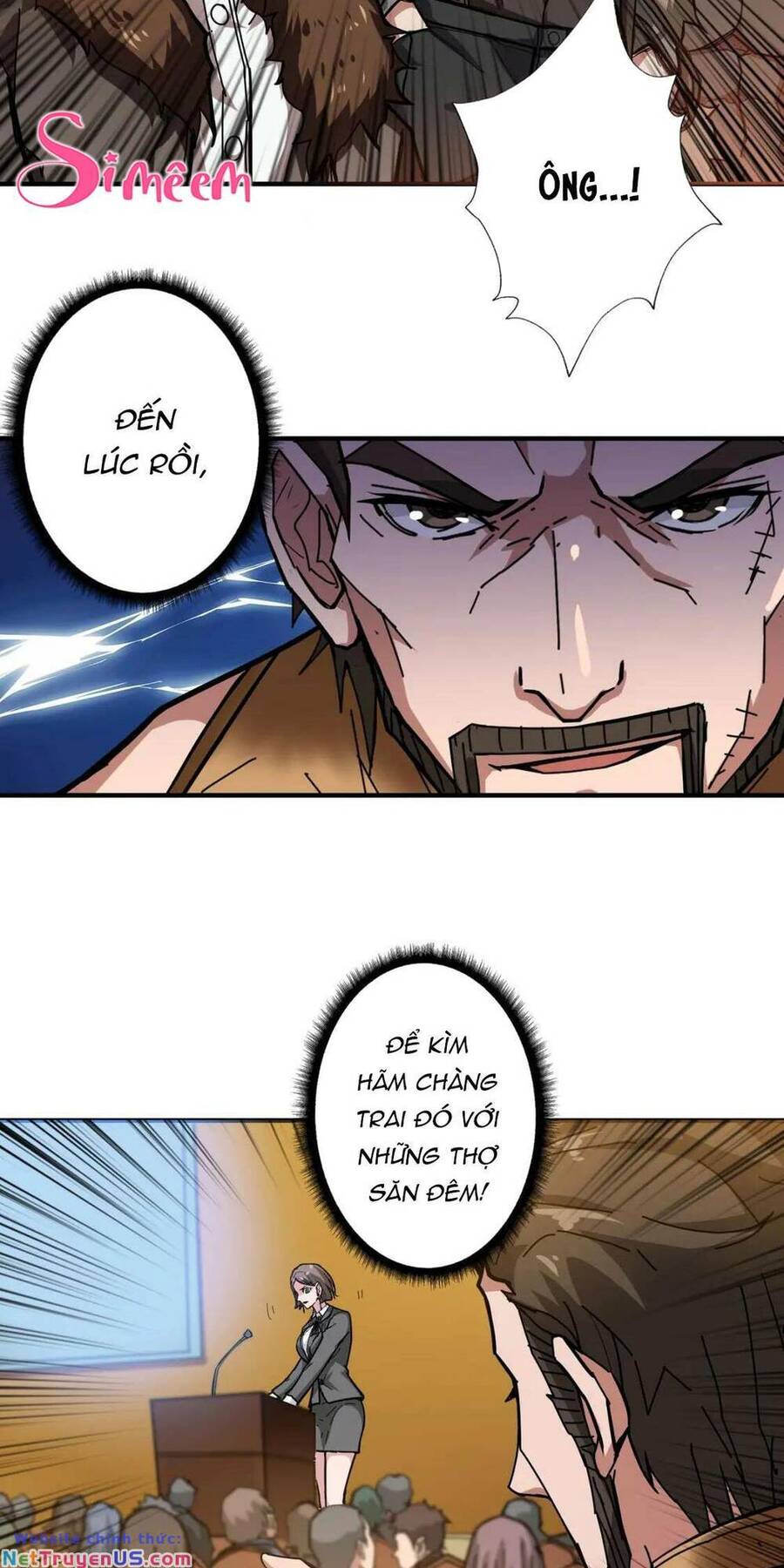 Phệ Thần Kỷ Chapter 74 - Trang 23