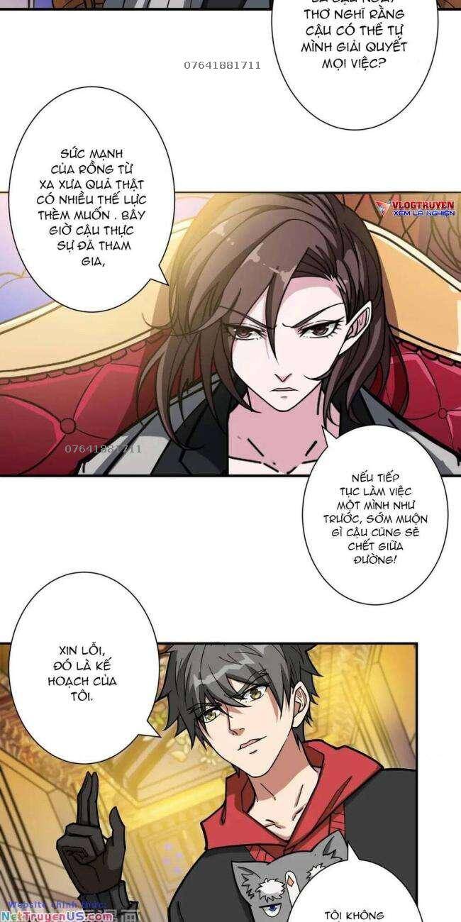 Phệ Thần Kỷ Chapter 93 - Trang 3