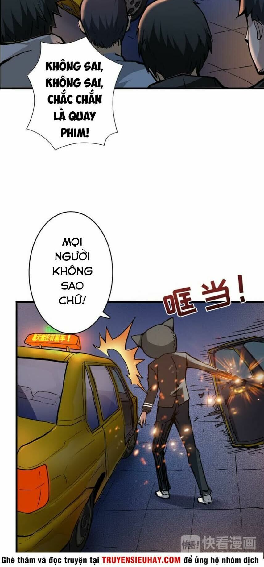 Phệ Thần Kỷ Chapter 11 - Trang 25