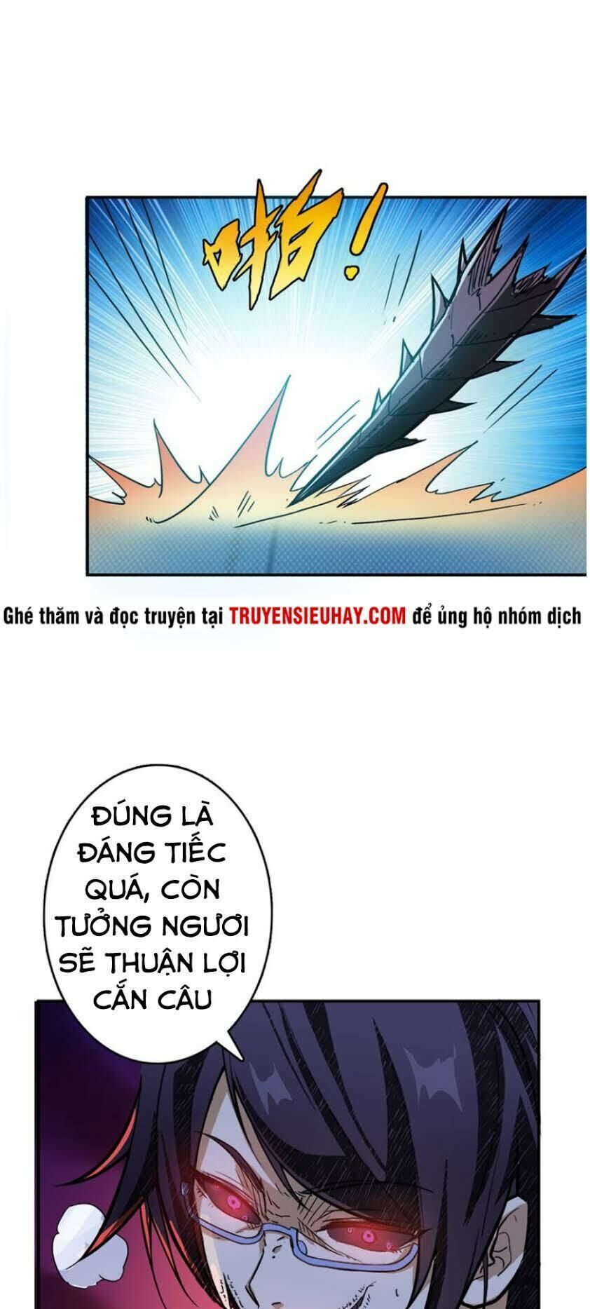 Phệ Thần Kỷ Chapter 9 - Trang 11