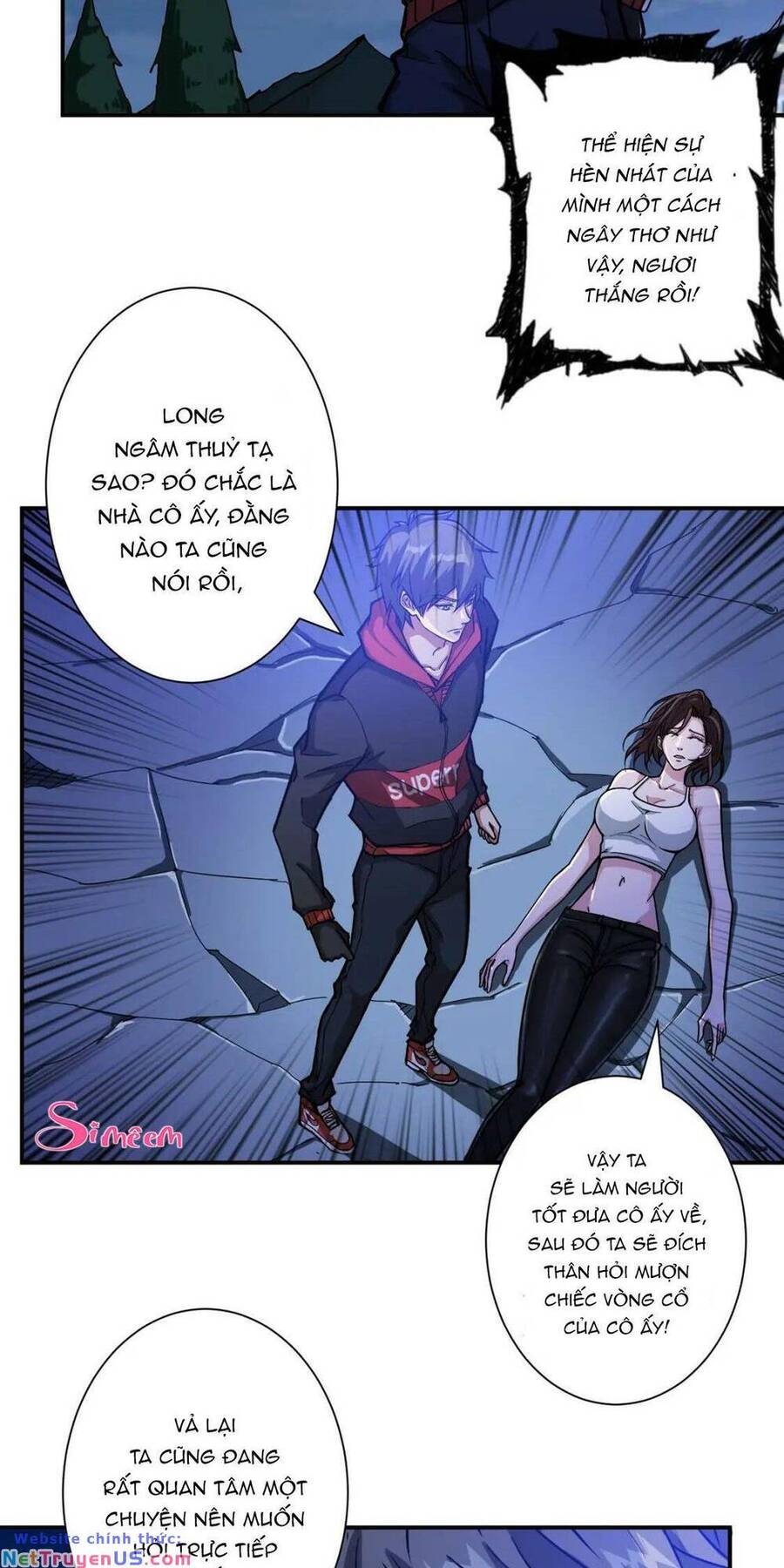 Phệ Thần Kỷ Chapter 83 - Trang 15