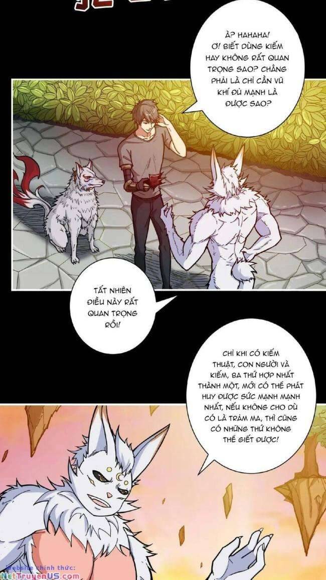 Phệ Thần Kỷ Chapter 97 - Trang 28