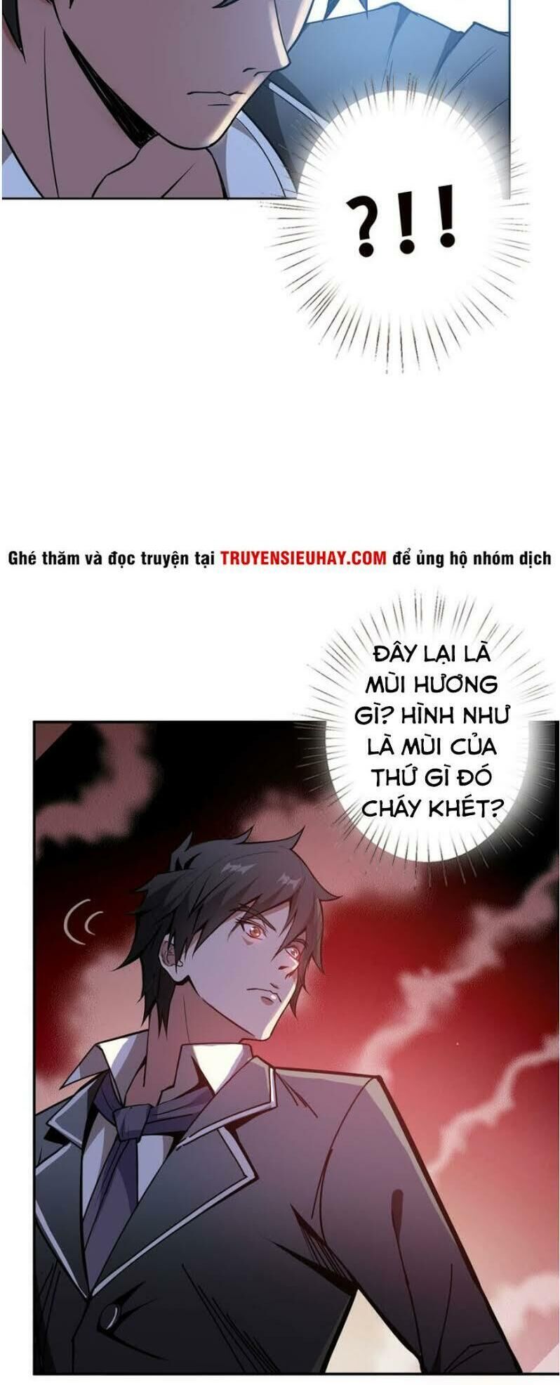 Phệ Thần Kỷ Chapter 11 - Trang 8