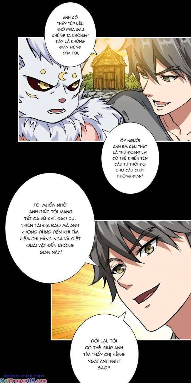 Phệ Thần Kỷ Chapter 97 - Trang 18