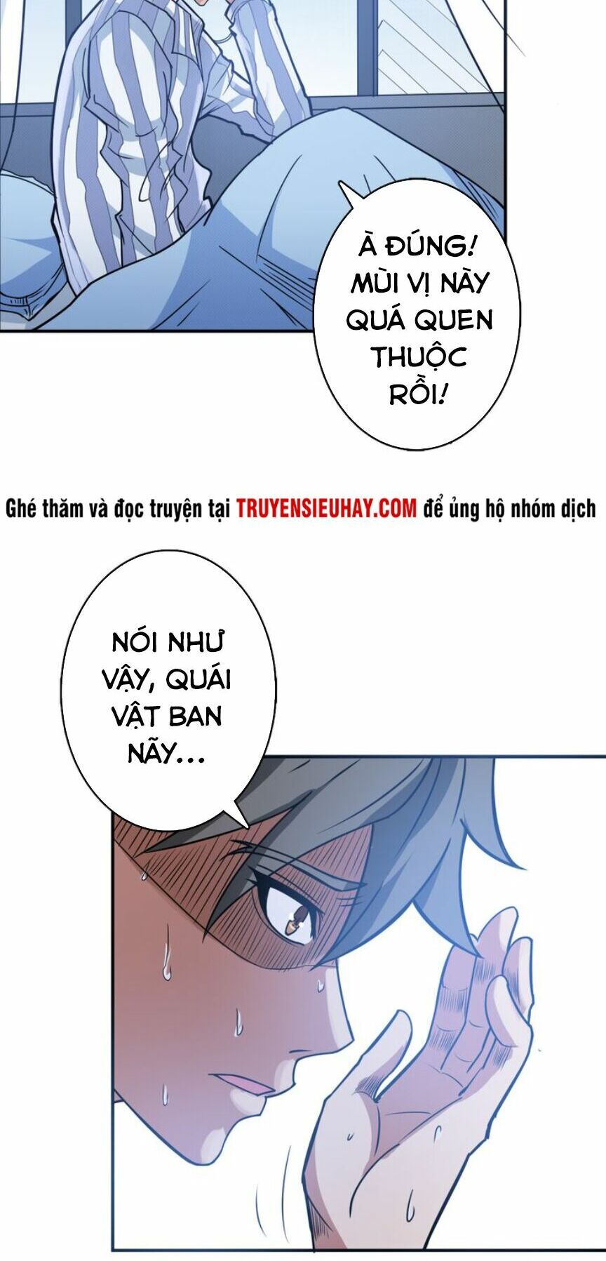 Phệ Thần Kỷ Chapter 3 - Trang 50