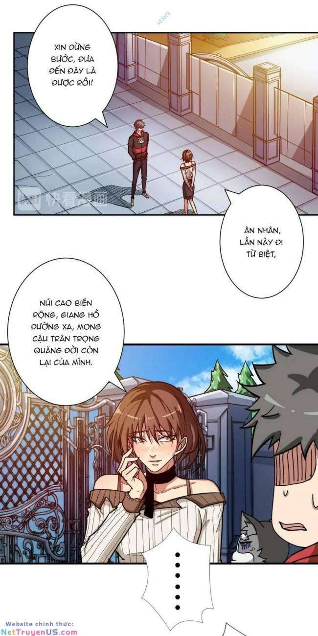 Phệ Thần Kỷ Chapter 98 - Trang 5