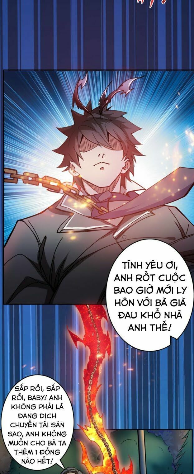 Phệ Thần Kỷ Chapter 10 - Trang 20