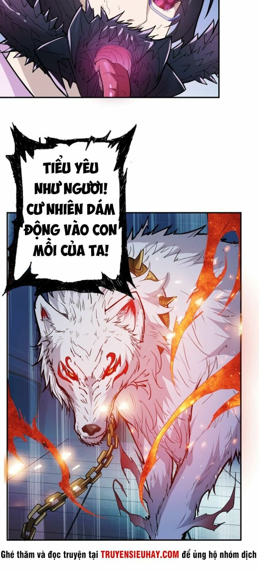 Phệ Thần Kỷ Chapter 6 - Trang 24