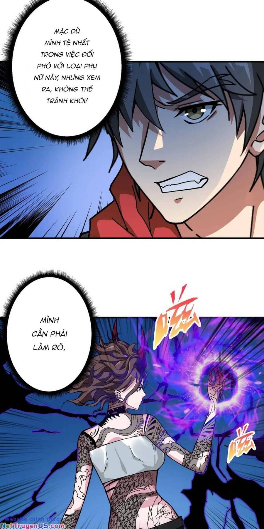 Phệ Thần Kỷ Chapter 80 - Trang 2