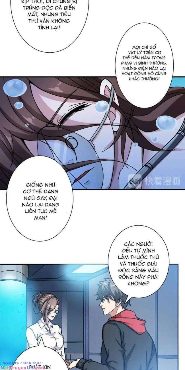 Phệ Thần Kỷ Chapter 89 - Trang 22