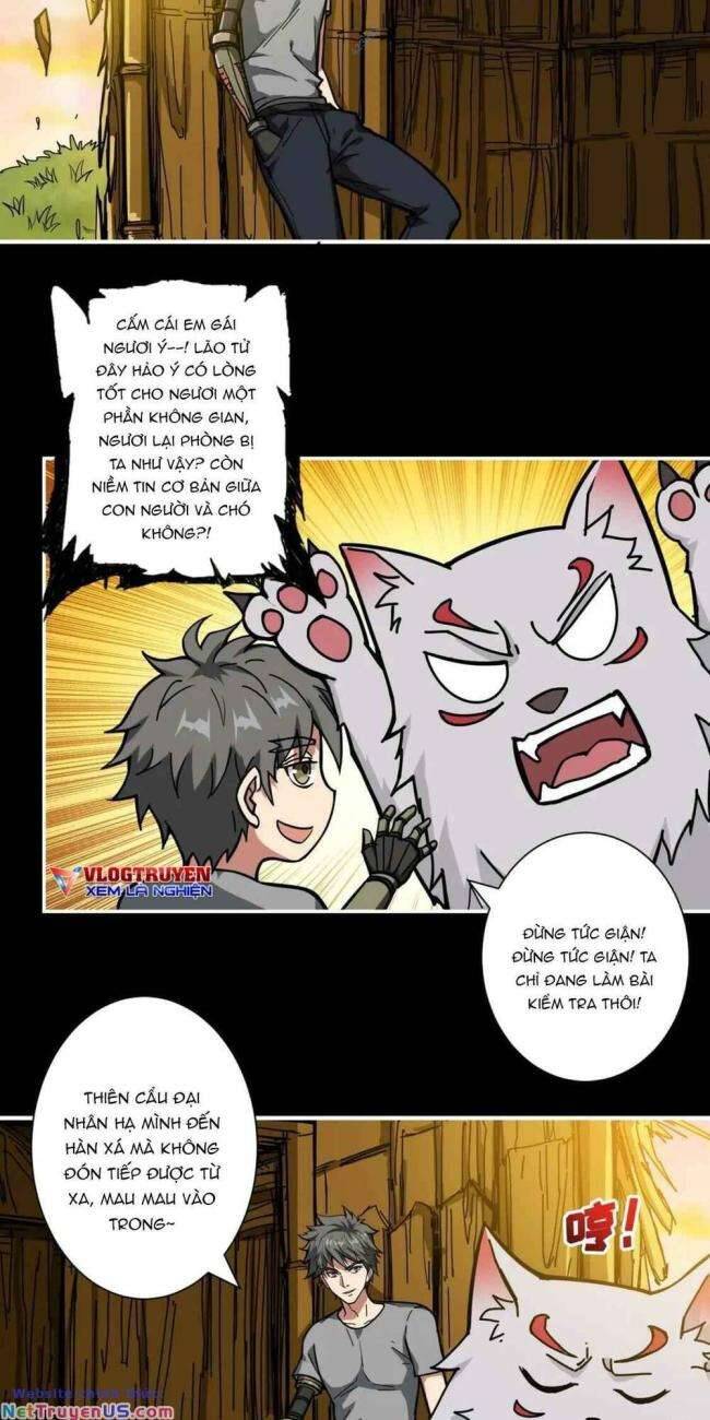 Phệ Thần Kỷ Chapter 96 - Trang 19