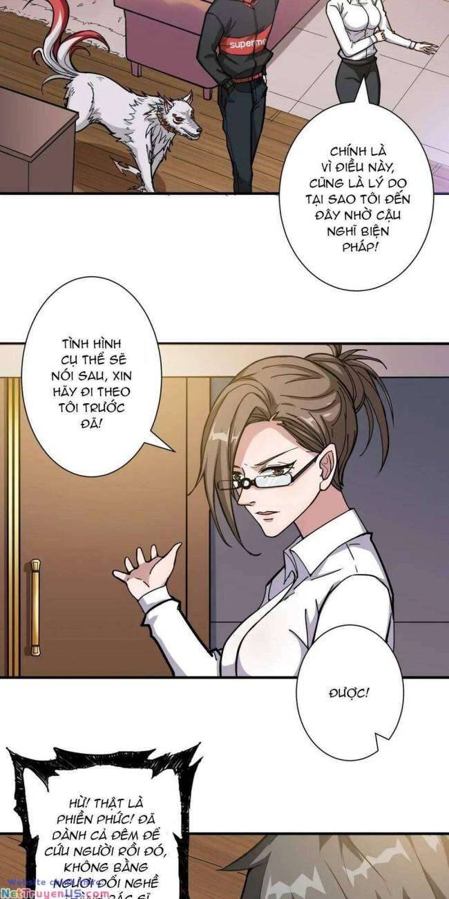 Phệ Thần Kỷ Chapter 89 - Trang 8