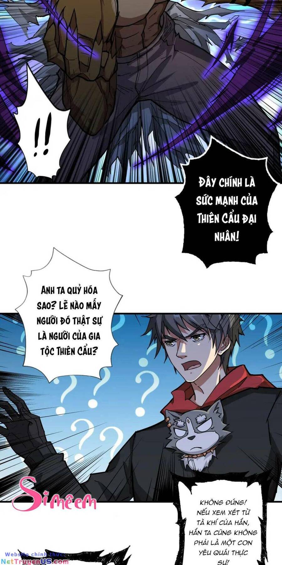 Phệ Thần Kỷ Chapter 79 - Trang 15