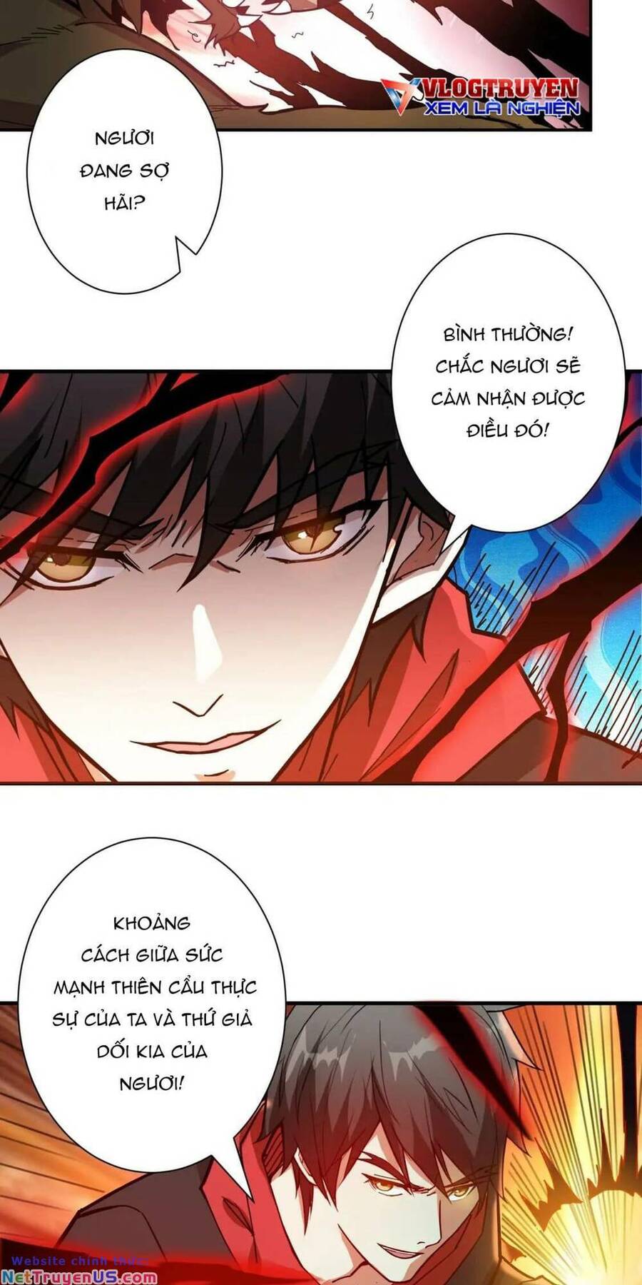 Phệ Thần Kỷ Chapter 81 - Trang 24