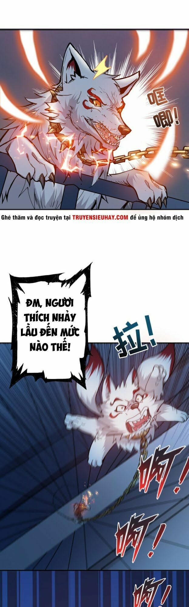 Phệ Thần Kỷ Chapter 10 - Trang 19