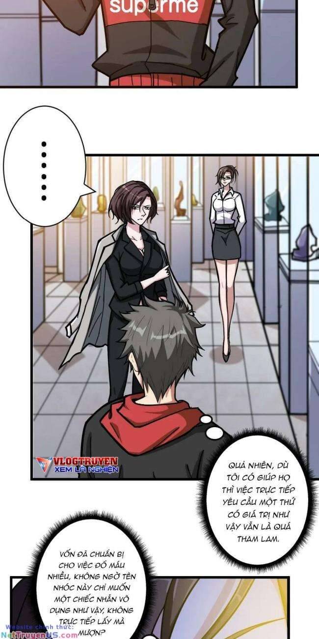 Phệ Thần Kỷ Chapter 95 - Trang 9