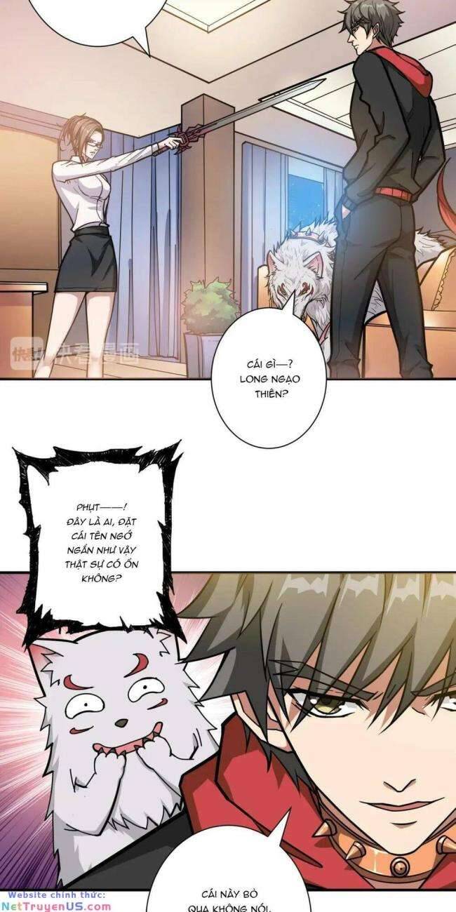 Phệ Thần Kỷ Chapter 88 - Trang 30