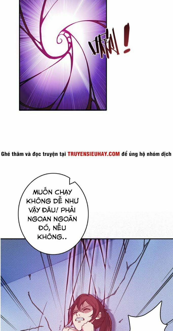 Phệ Thần Kỷ Chapter 7 - Trang 33