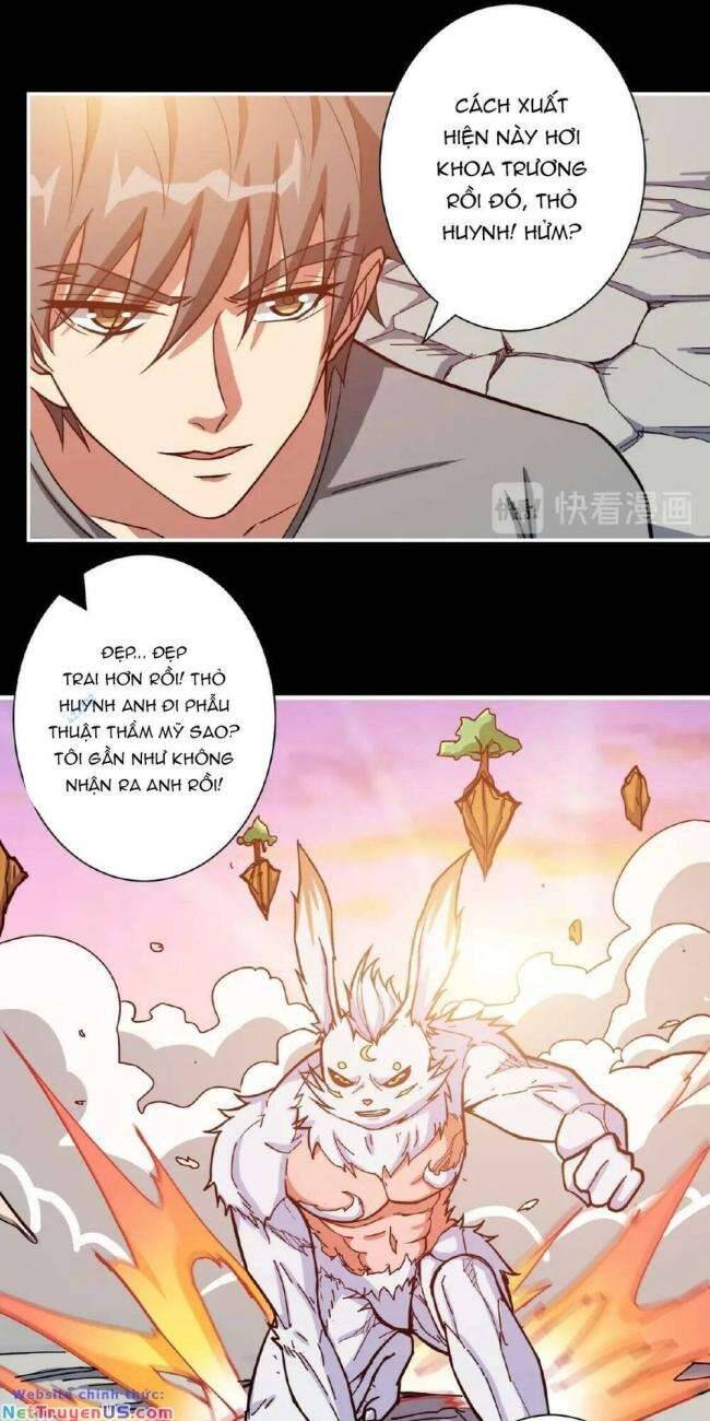 Phệ Thần Kỷ Chapter 97 - Trang 5