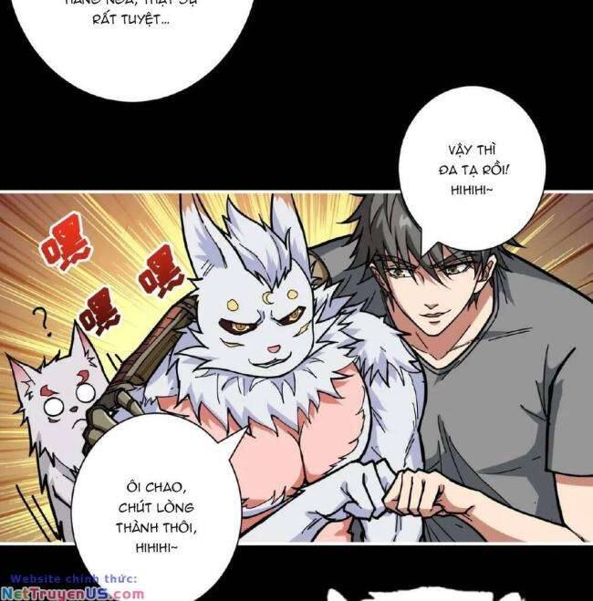 Phệ Thần Kỷ Chapter 97 - Trang 20