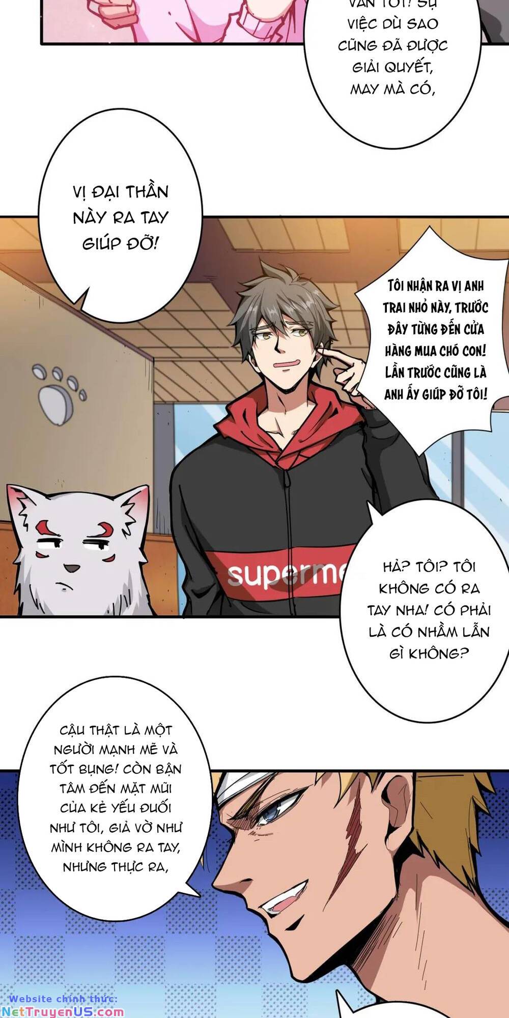 Phệ Thần Kỷ Chapter 102 - Trang 26