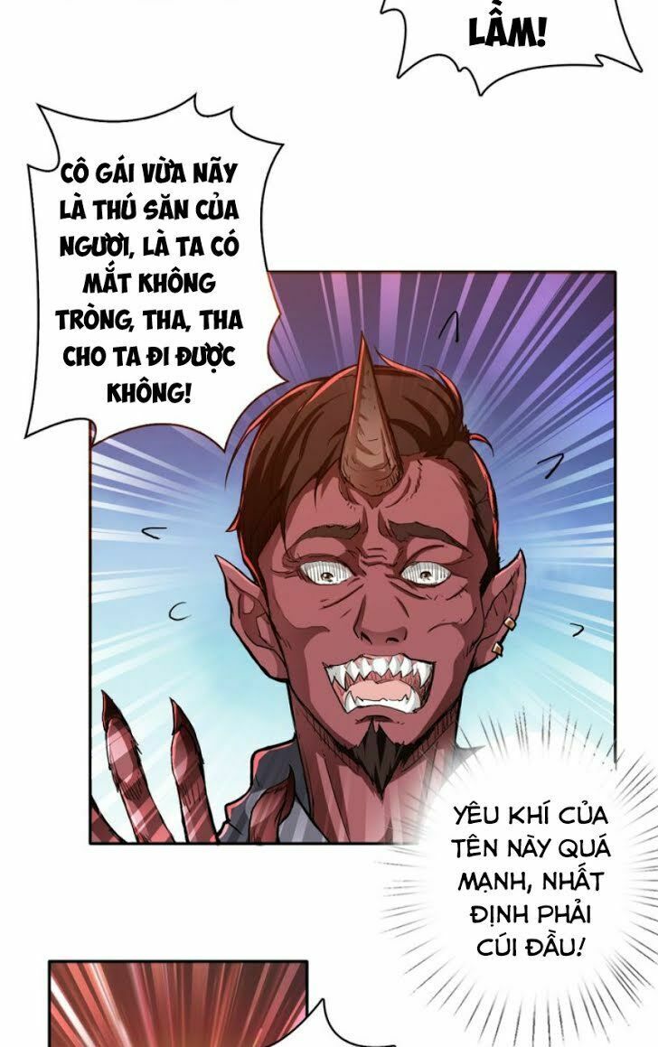 Phệ Thần Kỷ Chapter 3 - Trang 20