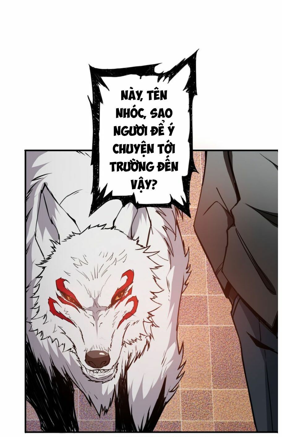 Phệ Thần Kỷ Chapter 13 - Trang 11