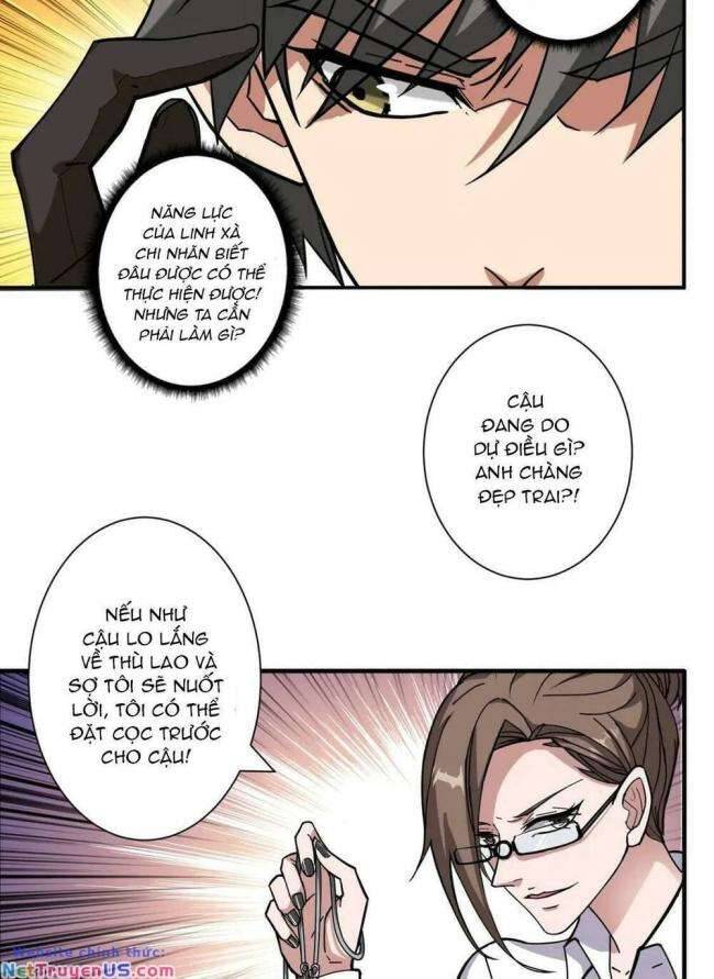 Phệ Thần Kỷ Chapter 89 - Trang 26