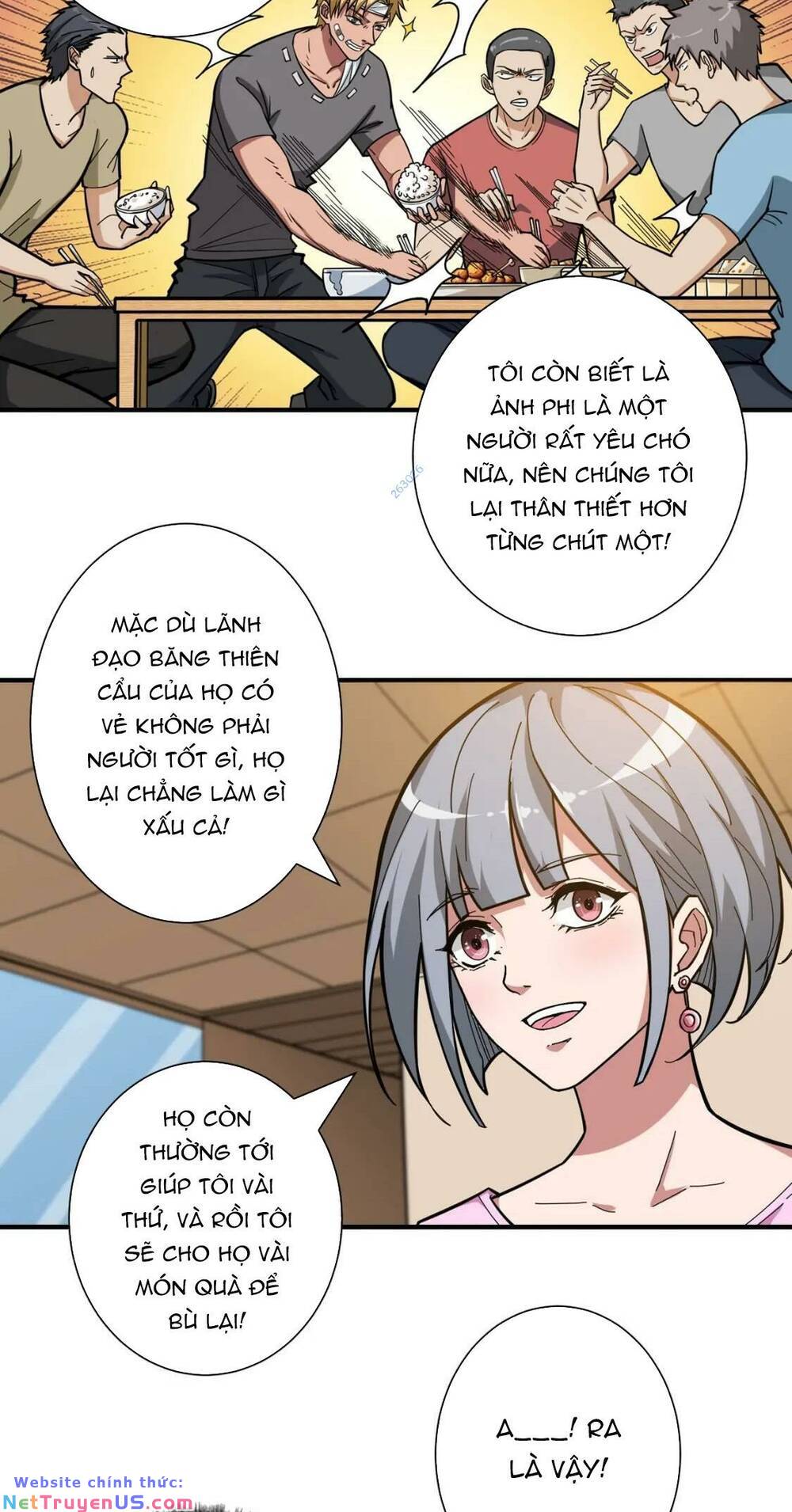 Phệ Thần Kỷ Chapter 103 - Trang 24