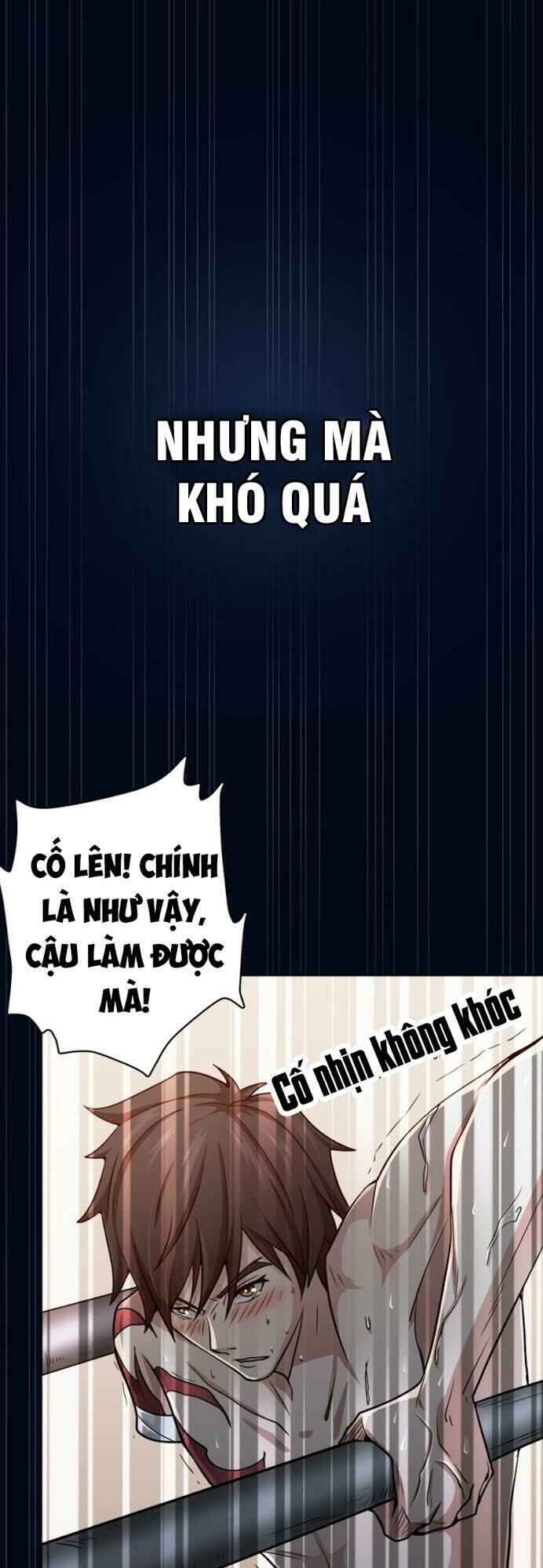 Phệ Thần Kỷ Chapter 2 - Trang 40