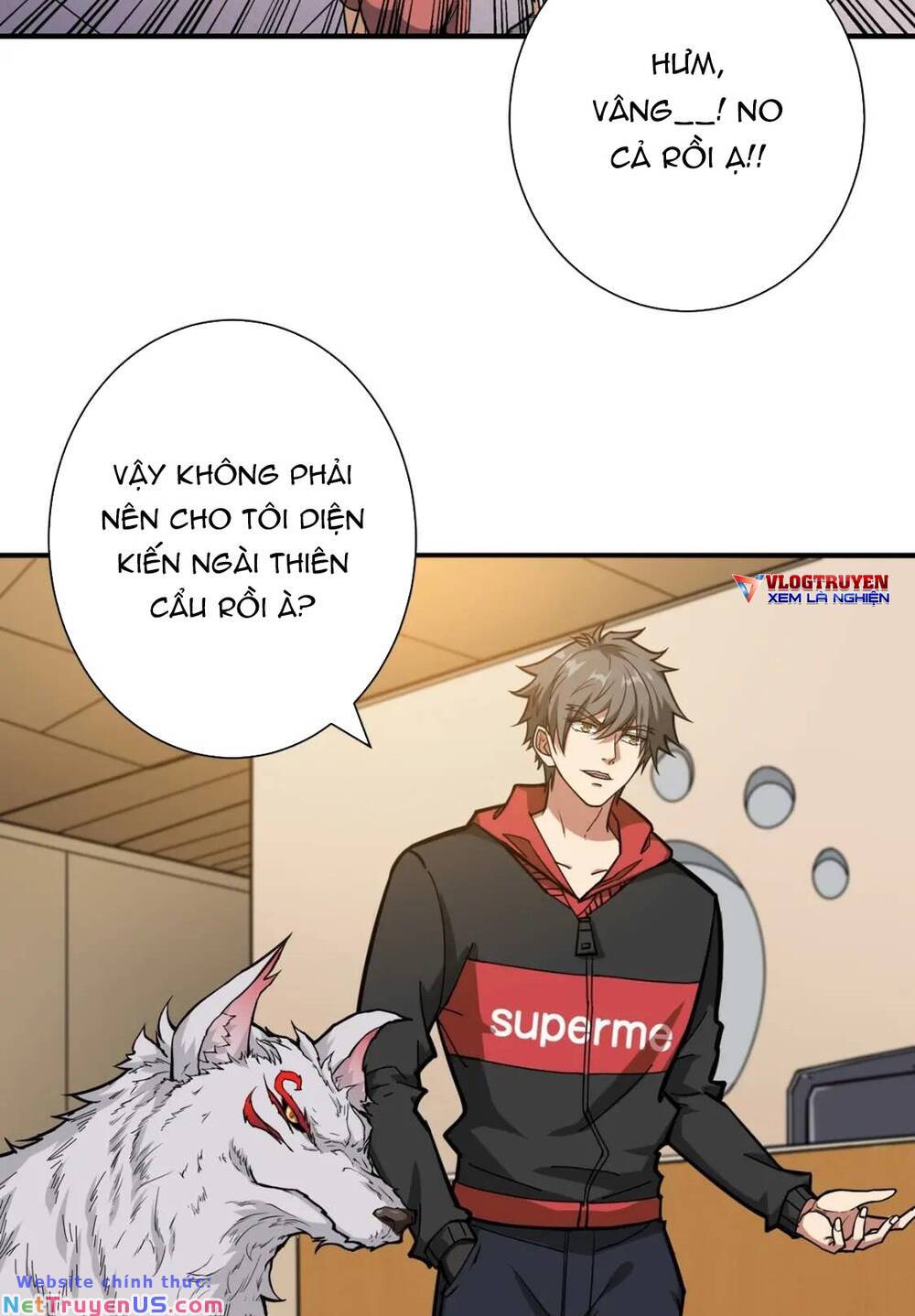 Phệ Thần Kỷ Chapter 103 - Trang 29