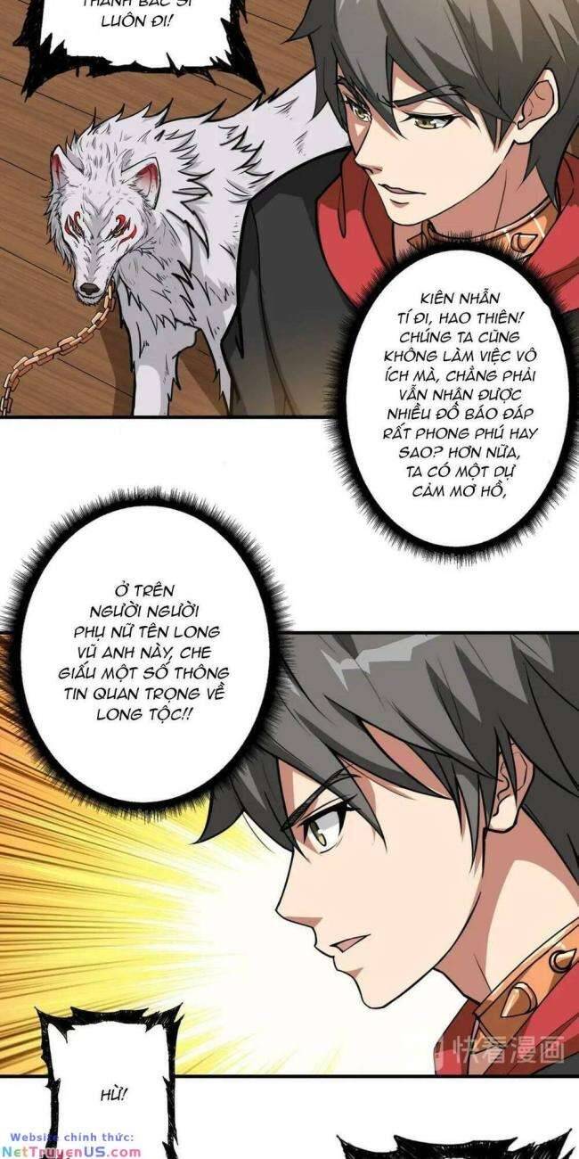 Phệ Thần Kỷ Chapter 89 - Trang 9