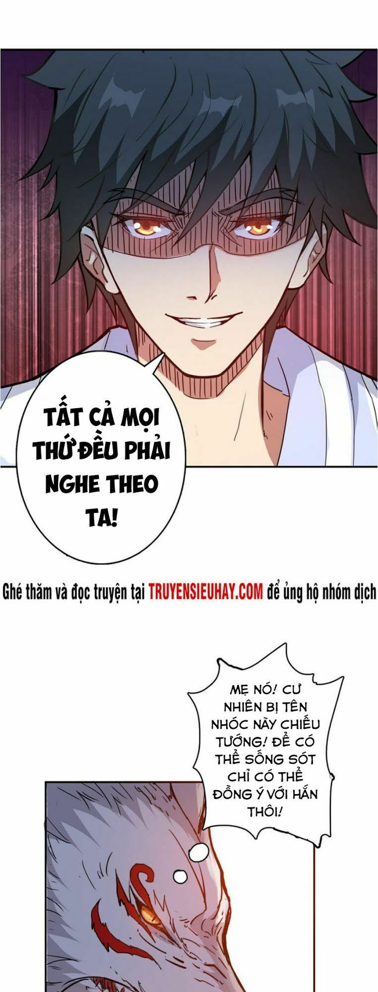 Phệ Thần Kỷ Chapter 8 - Trang 11