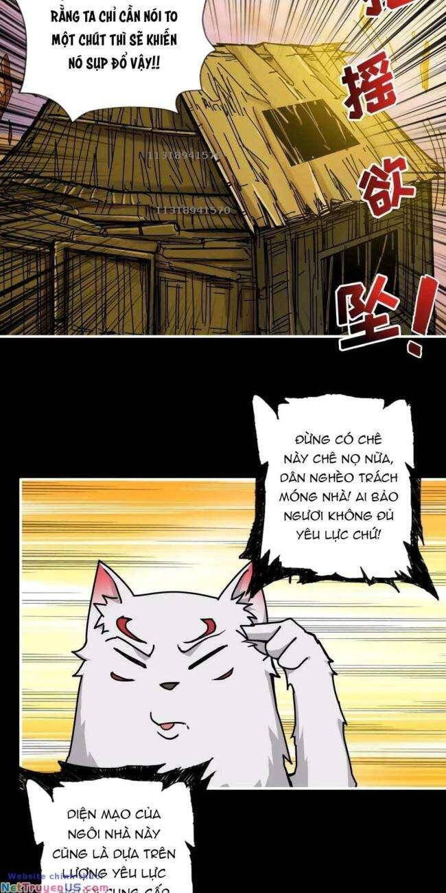 Phệ Thần Kỷ Chapter 96 - Trang 3