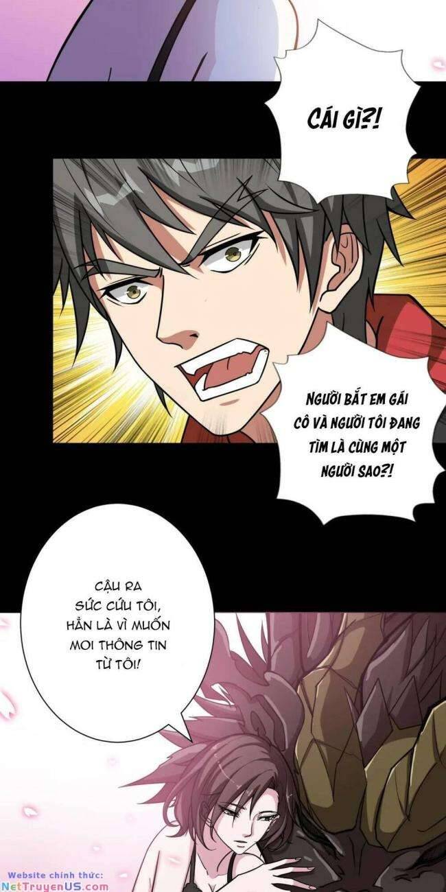 Phệ Thần Kỷ Chapter 91 - Trang 31