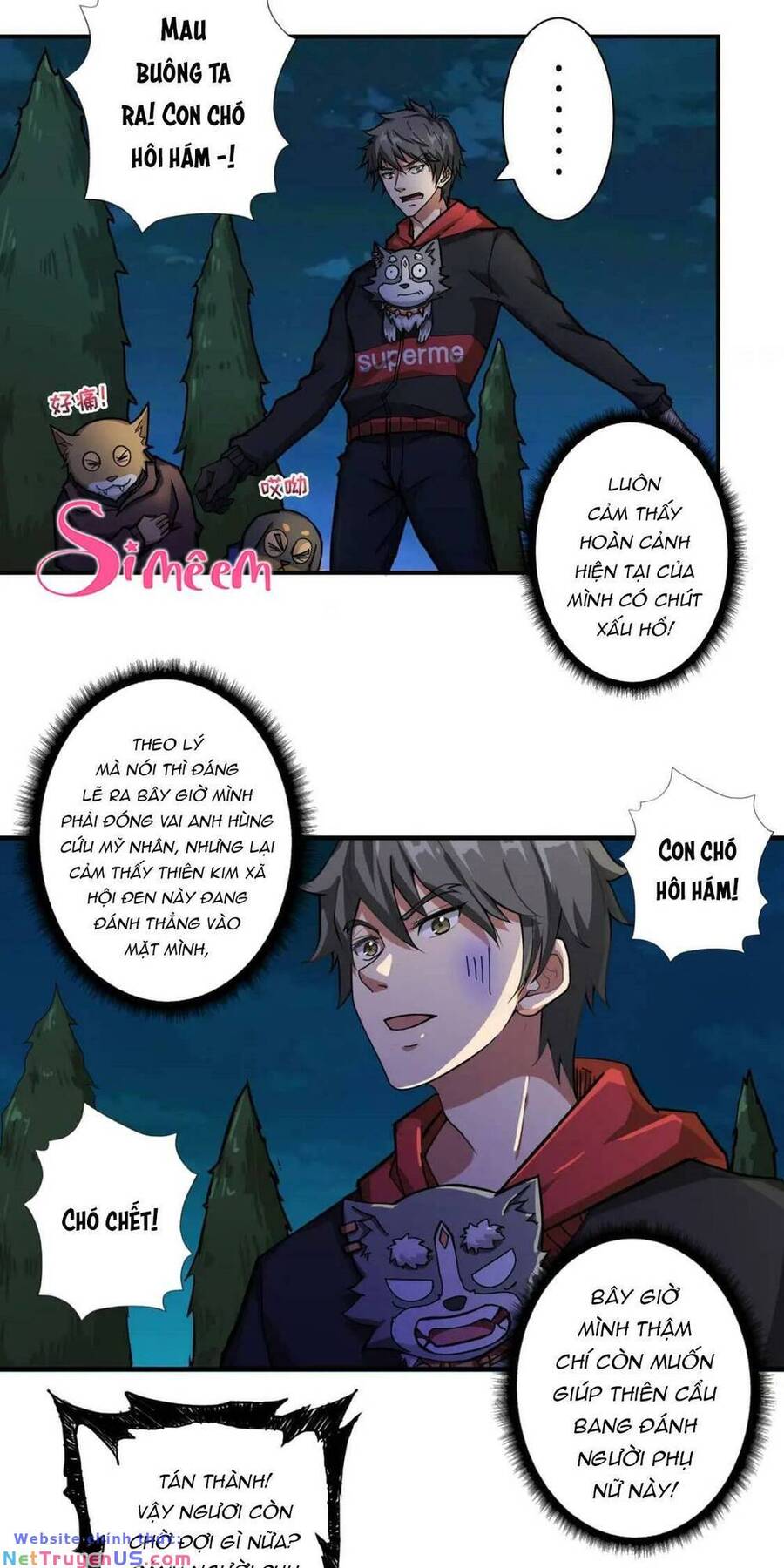 Phệ Thần Kỷ Chapter 79 - Trang 23