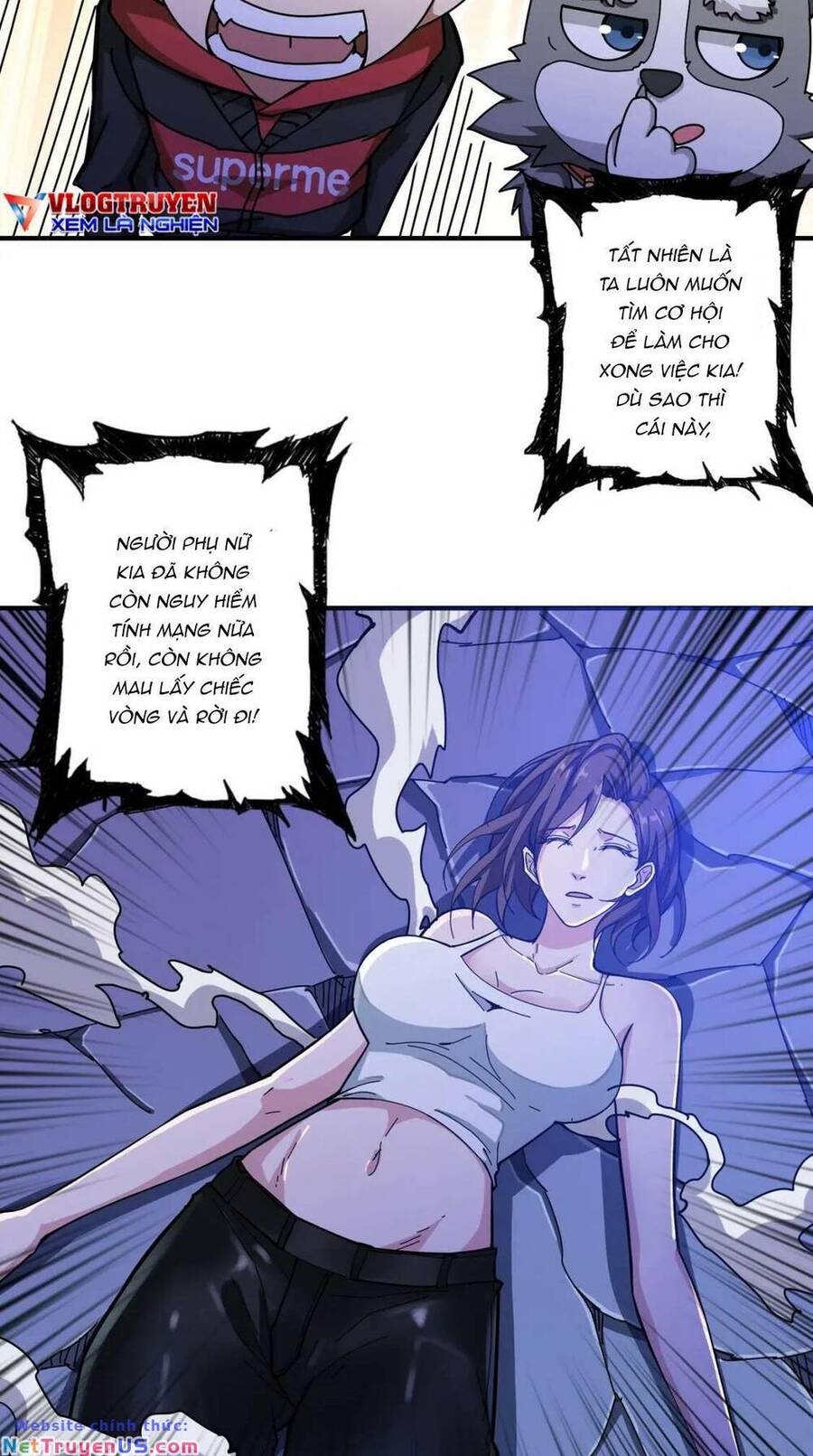 Phệ Thần Kỷ Chapter 83 - Trang 5