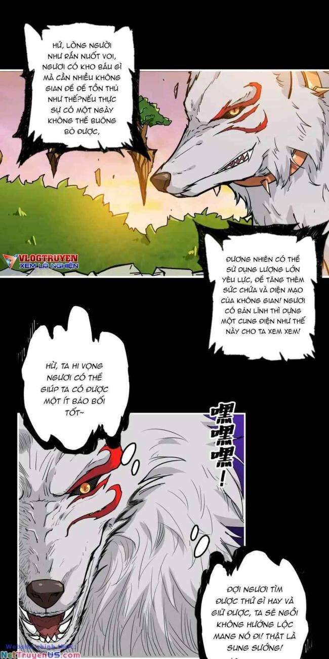 Phệ Thần Kỷ Chapter 96 - Trang 13