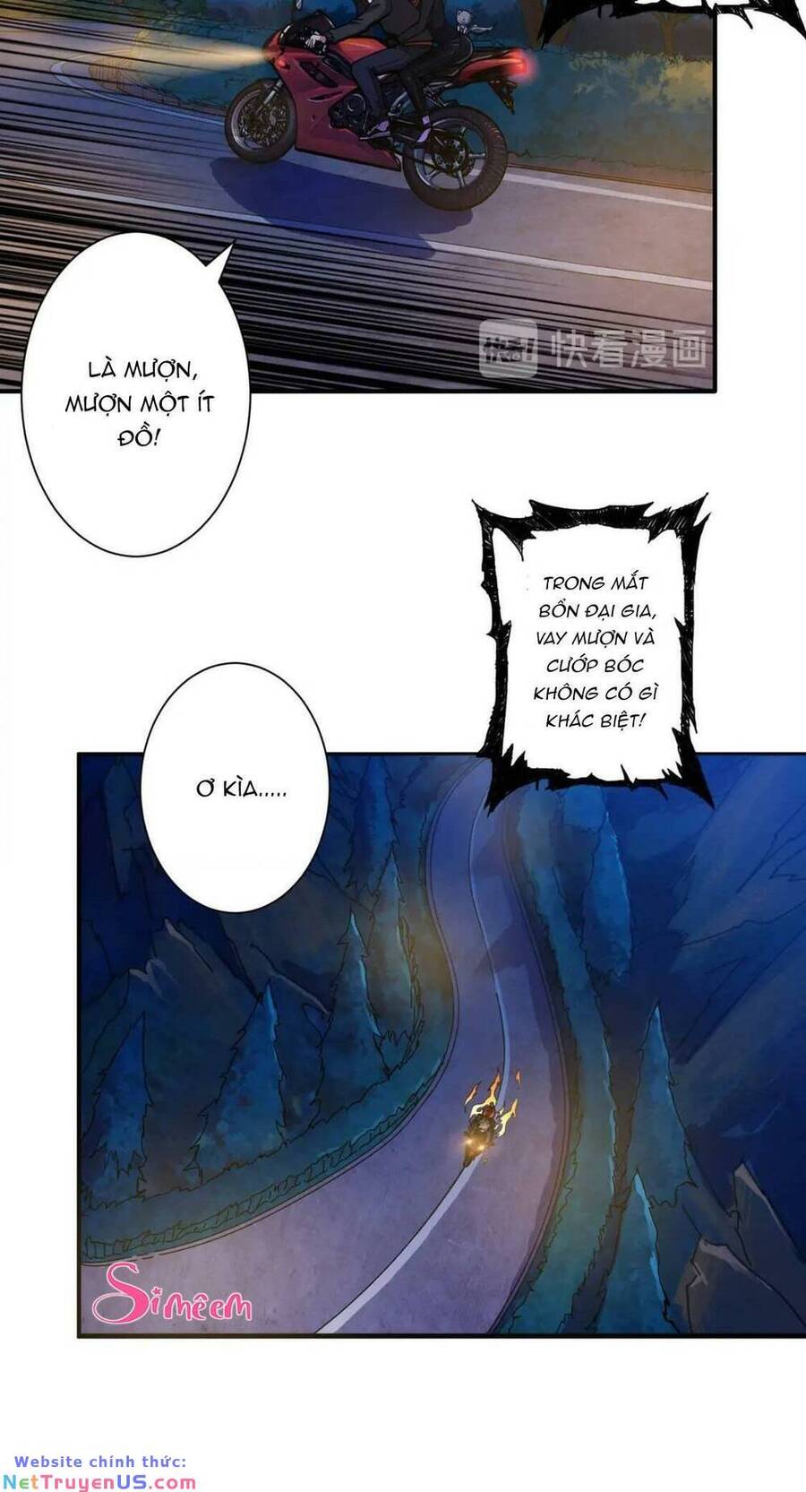 Phệ Thần Kỷ Chapter 83 - Trang 24