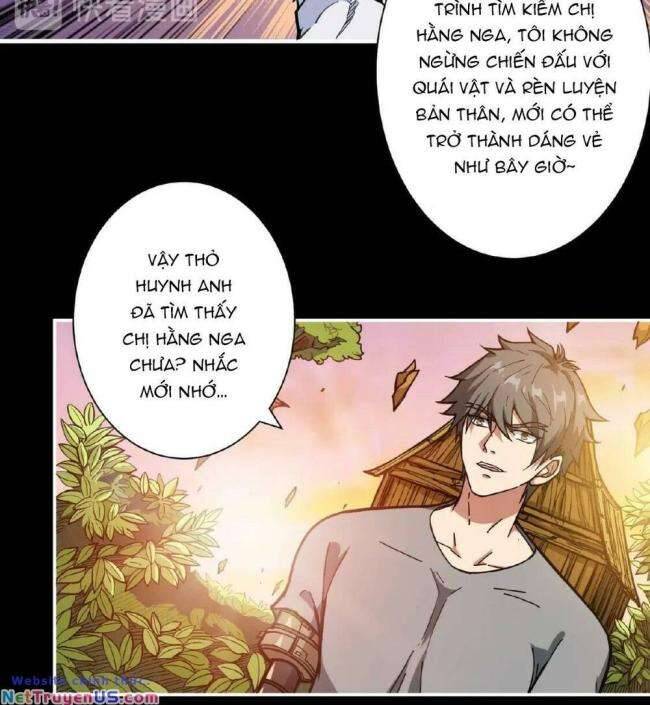 Phệ Thần Kỷ Chapter 97 - Trang 9