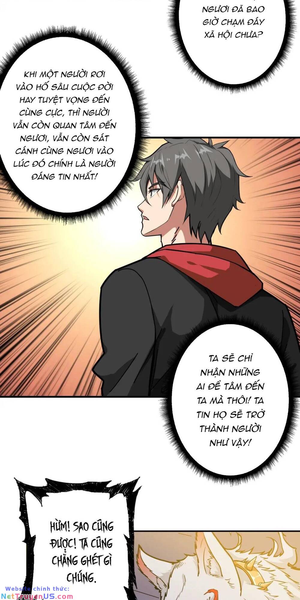 Phệ Thần Kỷ Chapter 103 - Trang 27