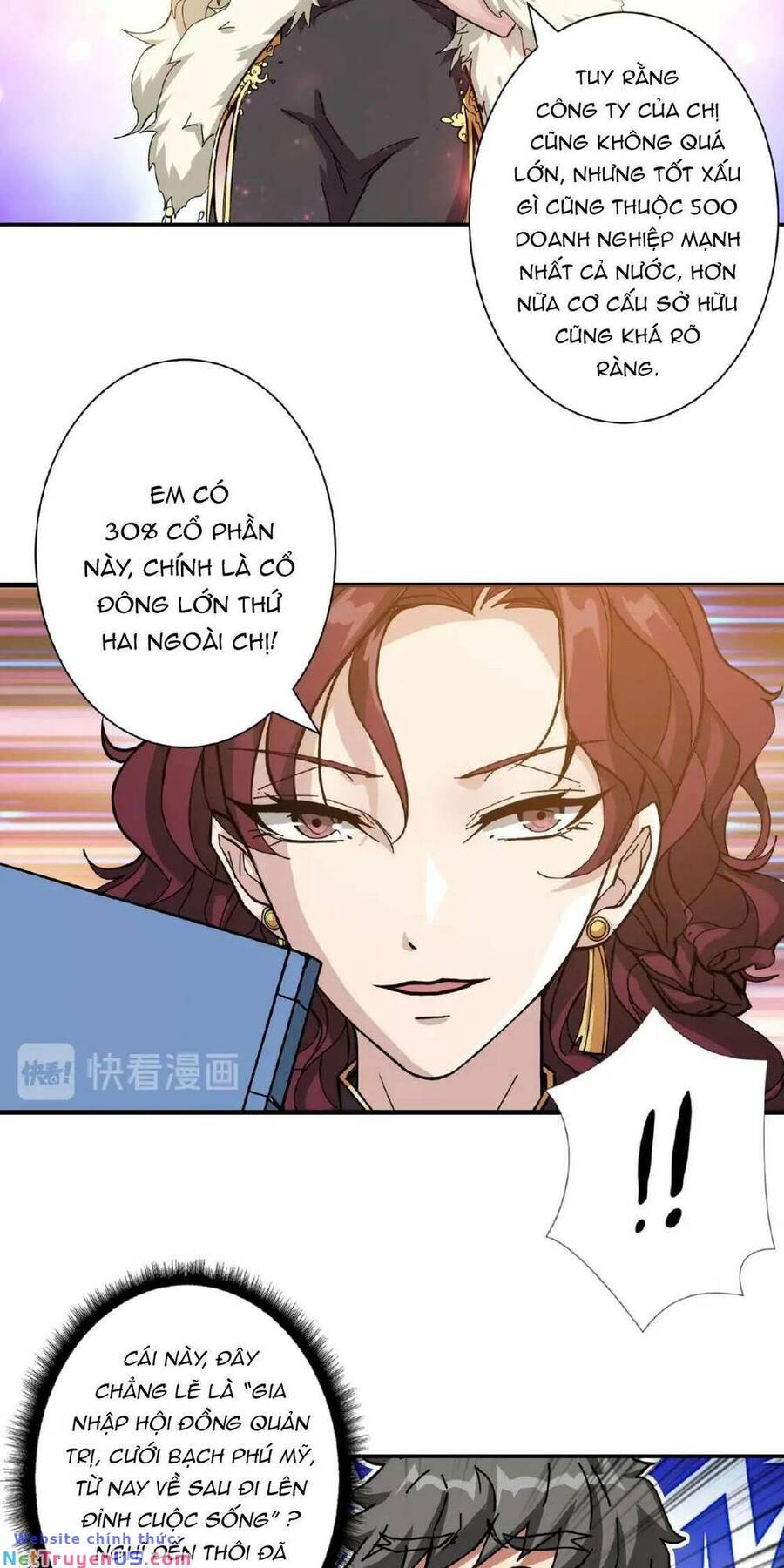 Phệ Thần Kỷ Chapter 77 - Trang 15